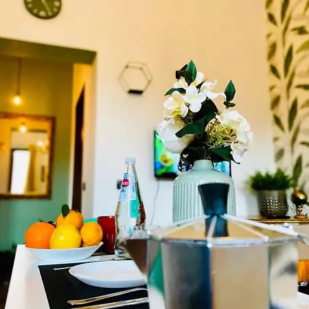 Apartment Baddarhome Experience Of Real Palermo