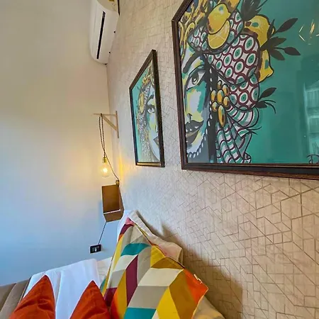 Apartment Baddarhome Experience Of Real Palermo