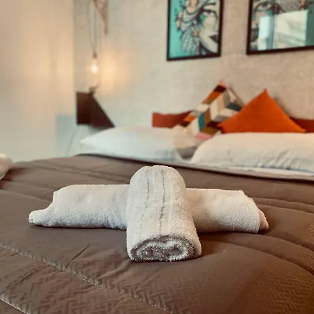 Apartamento Baddarhome Experience Of Real *