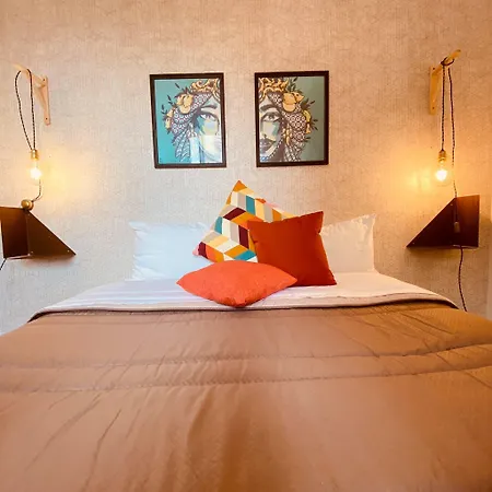 Baddarhome Experience Of Real Apartamento