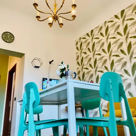 Apartamento Baddarhome Experience Of Real Palermo